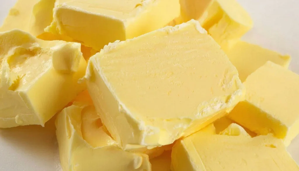 Жировая продукция на основе молочного жира