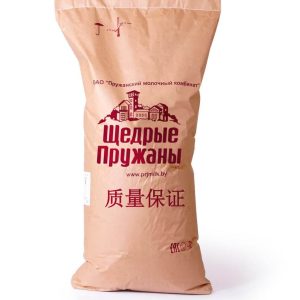 Сухое обезжиренное молоко ГОСТ “Щедрые Пружаны”